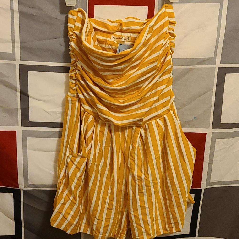 Cute romper